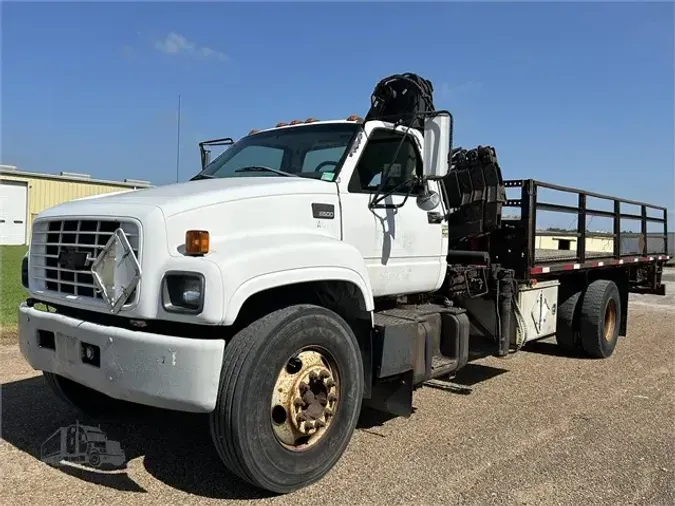 1999 CHEVROLET KODIAK C65007801e4a10656e125ee8362494a74c445