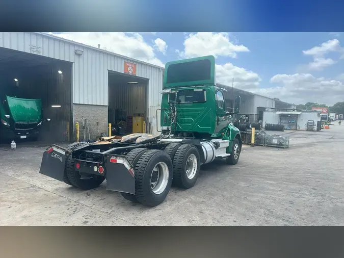 2020 International LT
