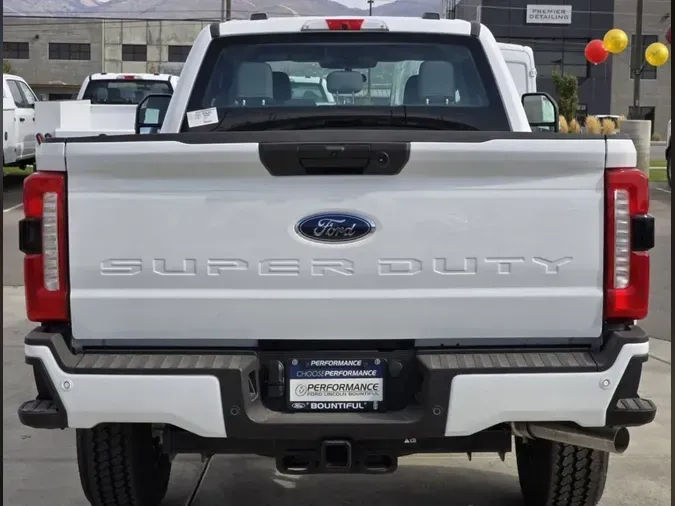 2024 Ford Super Duty F-350 SRW