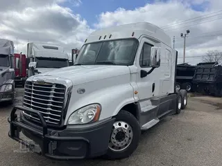 2018 FREIGHTLINER CASCADIA 125