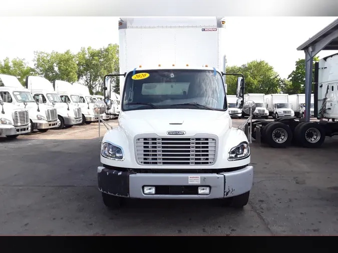 2020 FREIGHTLINER/MERCEDES M2 106