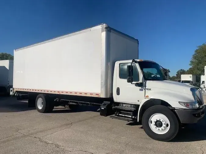 2020 International MV607
