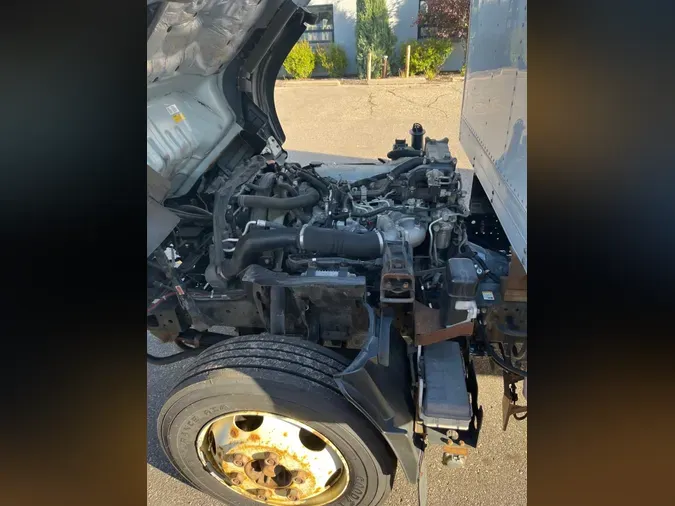 2020 CHEVROLET MOTOR DIV. LCF 5500HD