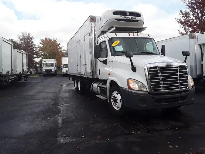 2018 FREIGHTLINER/MERCEDES CASCADIA