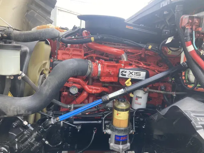 2020 International LT625