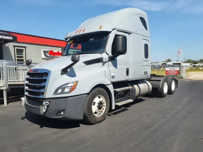2020 FREIGHTLINER/MERCEDES NEW CASCADIA PX12664780686ecfcdbe80050b2159a62958a5f