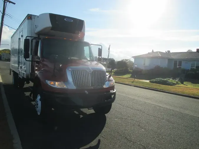 2018 INTERNATIONAL 4300