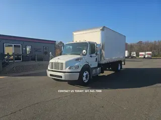 2019 FREIGHTLINER/MERCEDES M2 106