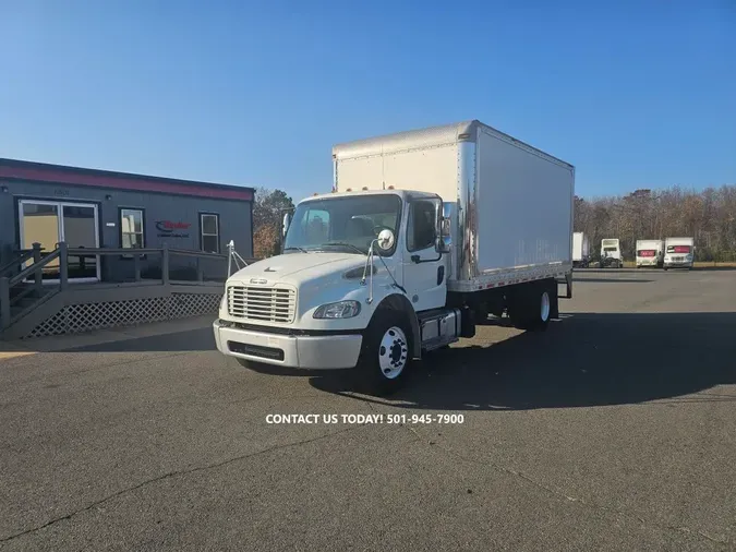 2019 FREIGHTLINER/MERCEDES M2 1067807a53894db51f215cc99a32a3c0ea1