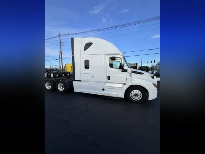 2019 Freightliner Cascadia&reg;