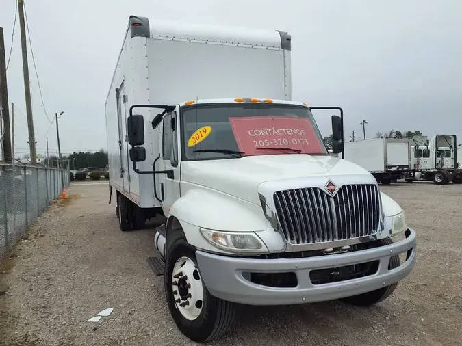 2019 NAVISTAR INTERNATIONAL 430078087caaf97cd82185f62bf699d28b42