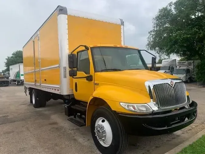 2020 International MV607