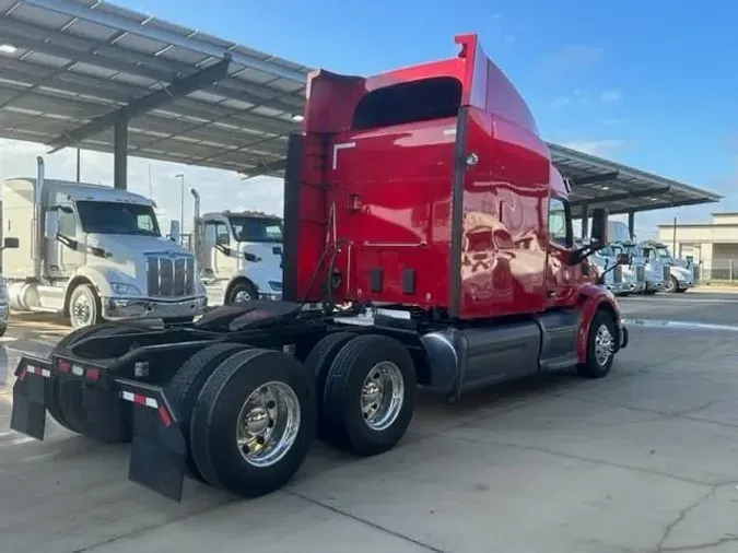 2021 Peterbilt 579