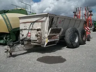 Kuhn Knight 8141