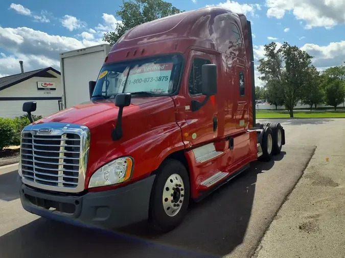 2020 FREIGHTLINER CASCADIA 125780b31a434d23488f0eca01f34f22dda