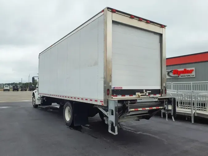 2018 FREIGHTLINER/MERCEDES M2 106780bce99e6465d05f0ba2d2c5e44118e