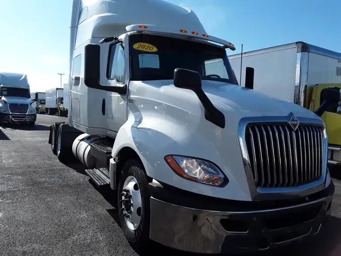 2020 NAVISTAR INTERNATIONAL LT625 SLPR CAB