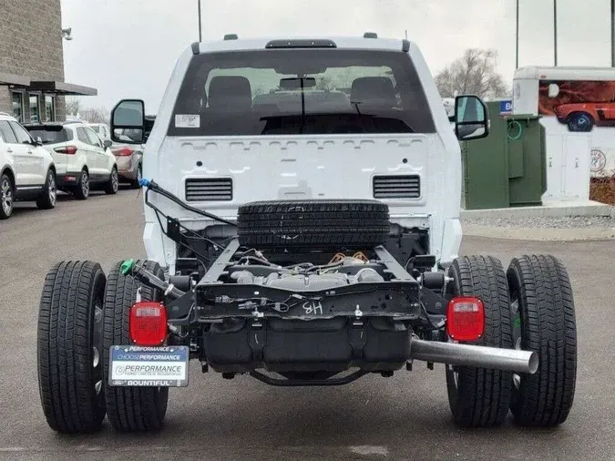 2023 Ford Super Duty F-350 DRW