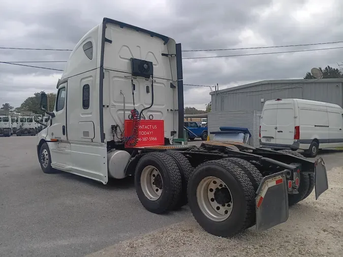 2020 FREIGHTLINER/MERCEDES NEW CASCADIA PX12664