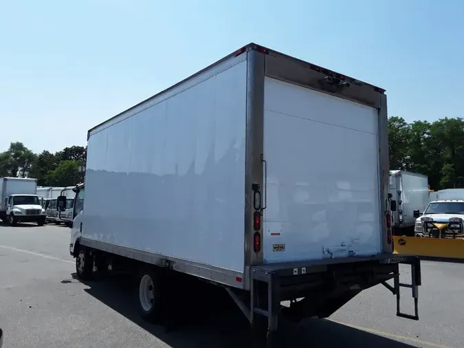 2019 ISUZU NPR
