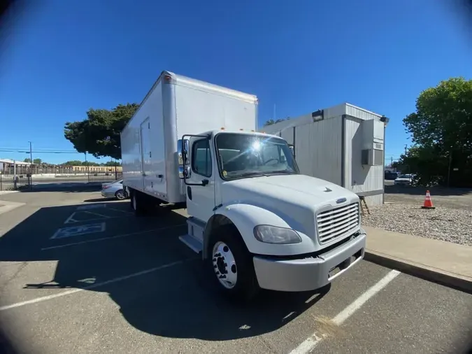2018 FREIGHTLINER/MERCEDES M2 1067815a553aacca393121cbfc84169b7a2