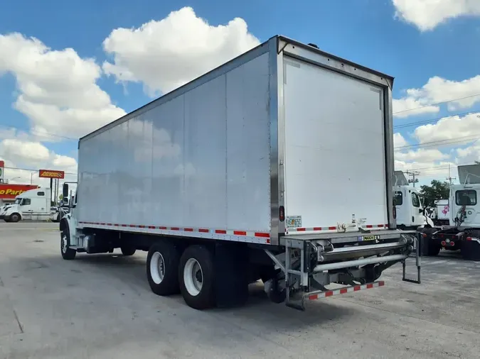 2020 FREIGHTLINER/MERCEDES M2 106