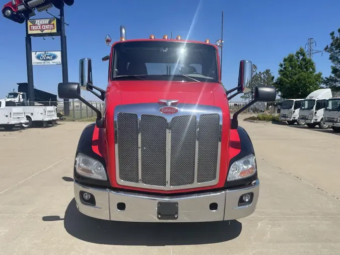 2019 Peterbilt 579