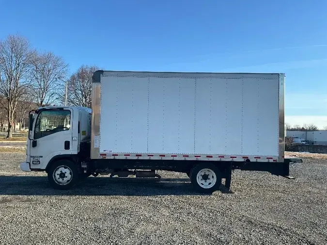 2020 Isuzu Truck NPR EFI