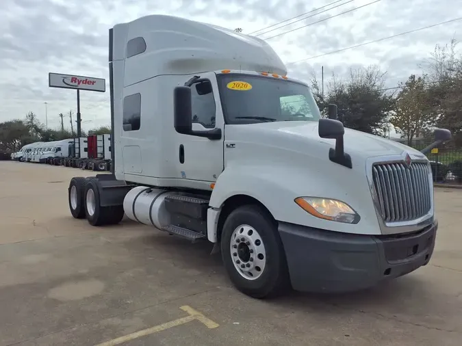 2020 NAVISTAR INTERNATIONAL LT625 SLPR CAB781938d393fa7d13cca65c2fd41ddf10