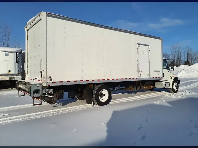 2017 NAVISTAR INTERNATIONAL 4300