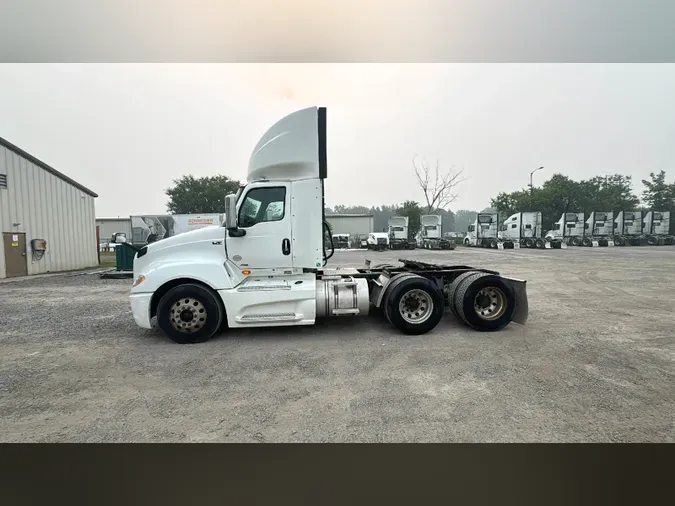 2019 International LT