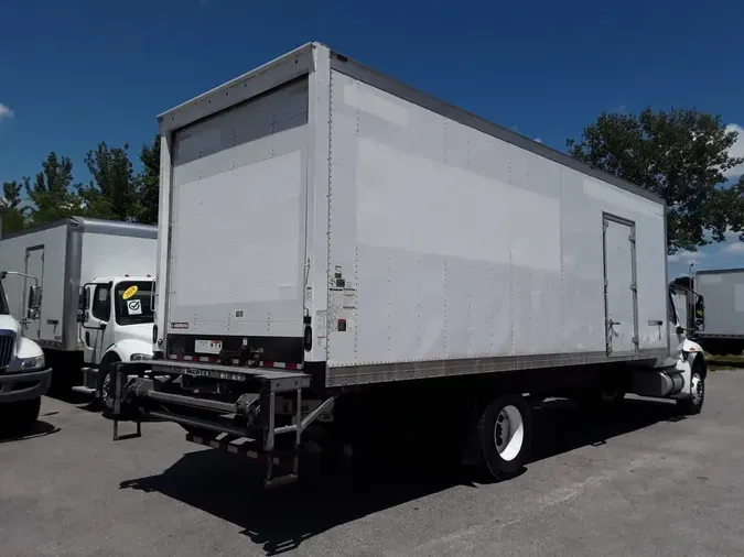 2020 NAVISTAR INTERNATIONAL MV607 (4X2)781ba9db275bed8f601de1400531a785