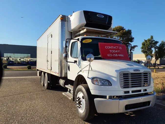 2017 FREIGHTLINER/MERCEDES M2 106