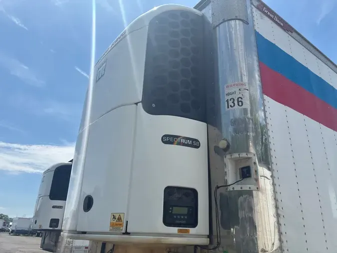 2016 GREAT DANE TRAILERS 721TZ-1 -48/162/10278202271d1bcbd6d8b8ff1f656f3e7fe