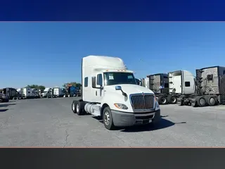 2020 International LT