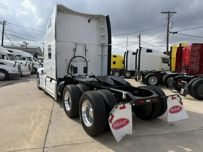 2024 Peterbilt 579