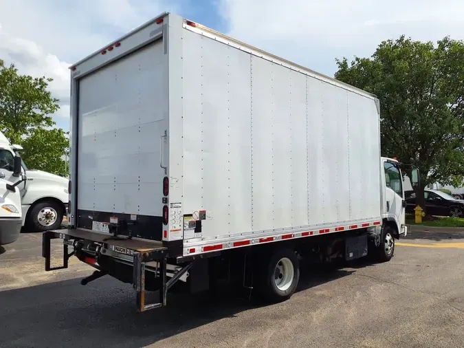 2020 CHEVROLET MOTOR DIV. LCF 4500HD