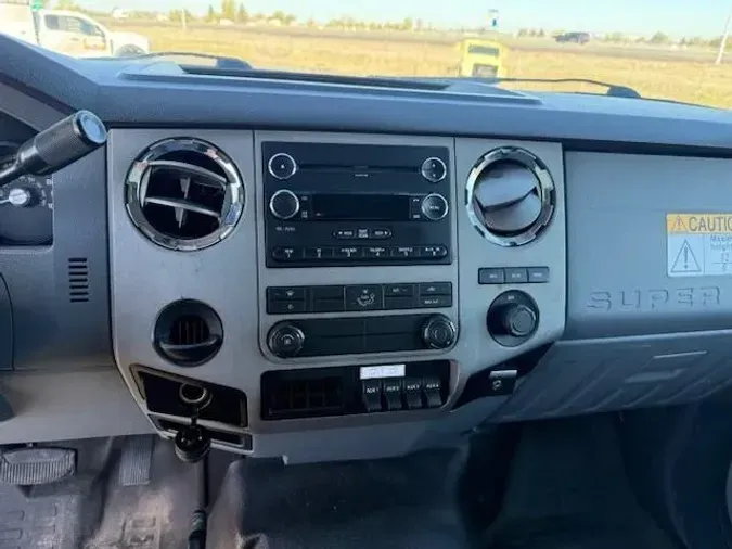 2015 Ford F-650