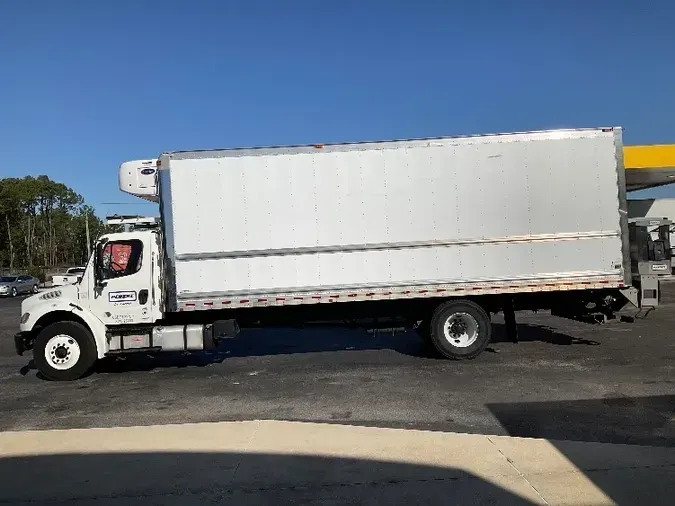 2018 Freightliner M2