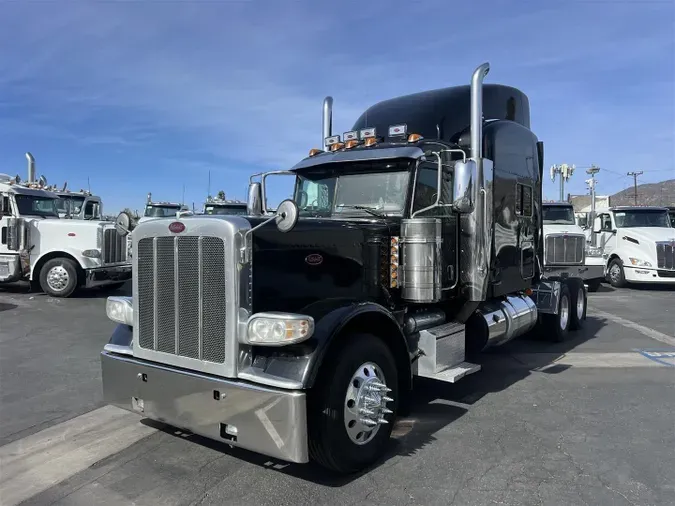 2017 Peterbilt 389