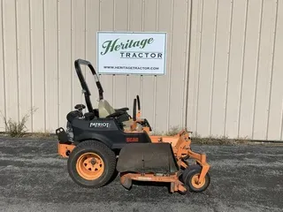 2016 Scag SPZ61-23FX