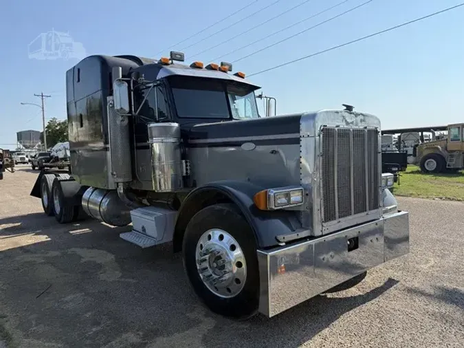 1997 PETERBILT 379EXHD
