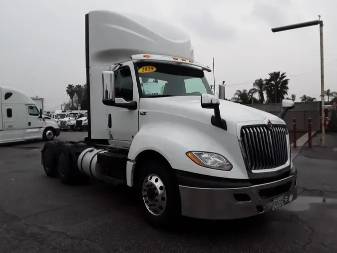2020 NAVISTAR INTERNATIONAL LT625 DAYCAB T/A