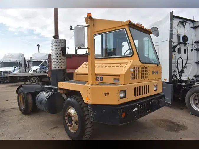 2010 KALMAR OTTAWA 4X2 DOT