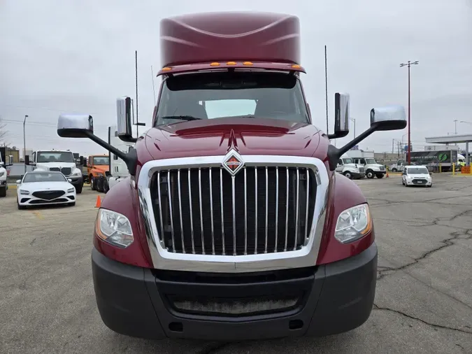 2019 International LT625