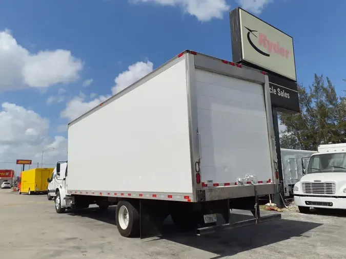 2019 FREIGHTLINER M2 106