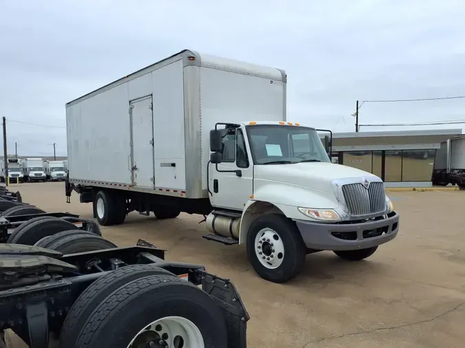 2018 NAVISTAR INTERNATIONAL 4300