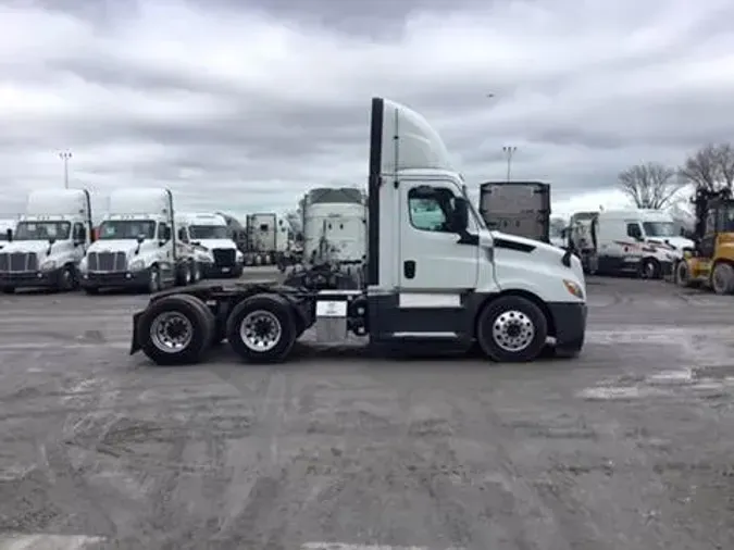 2019 Freightliner Cascadia