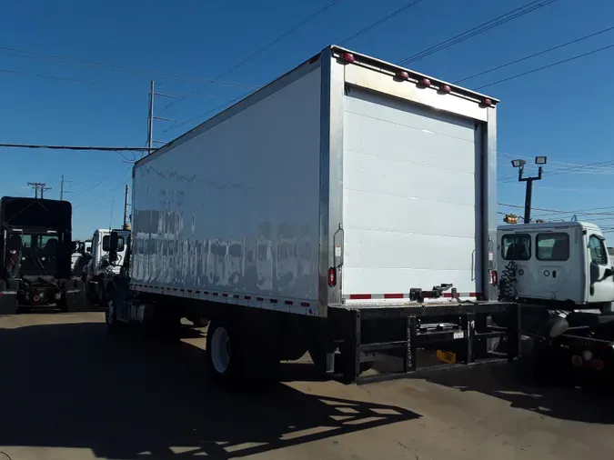 2019 FREIGHTLINER/MERCEDES M2 106