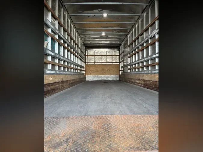 2020 NAVISTAR INTERNATIONAL MV607 (4X2)